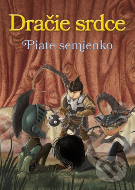 Dračie srdce 6: Piate semienko