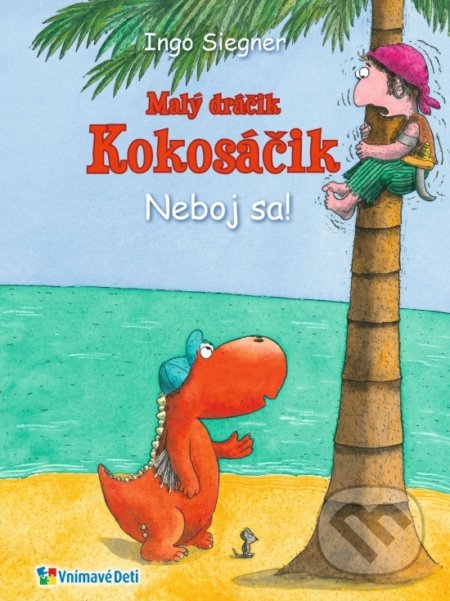 Dráčik Kokosáčik 2: Neboj sa!