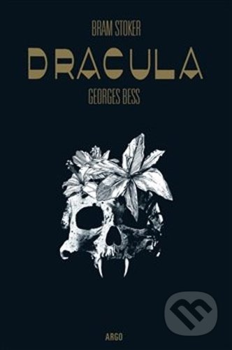 Dracula - Bram Stoker, Georges Bess (ilustrátor)