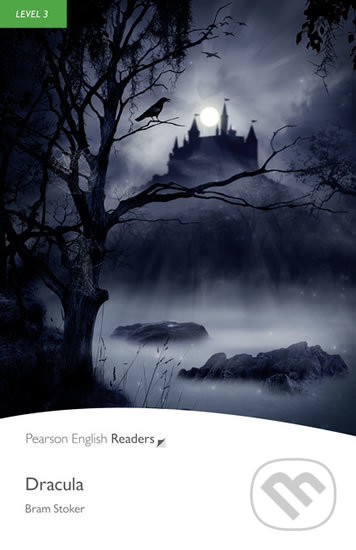 Dracula (Level 3 with Bk/MP3 Pack)