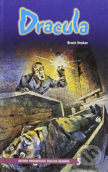 Dracula (Oxford Progressive English Readers