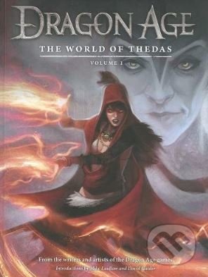 Dragon Age: The World of Thedas (Volume 1)