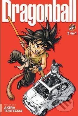 Dragon Ball 1 (1, 2, 3)