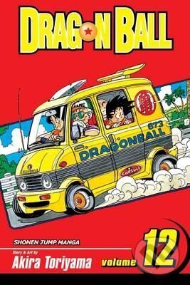 Dragon Ball 12