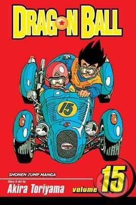 Dragon Ball 15
