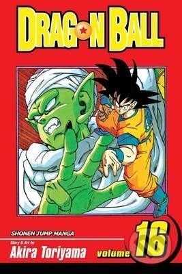 Dragon Ball 16