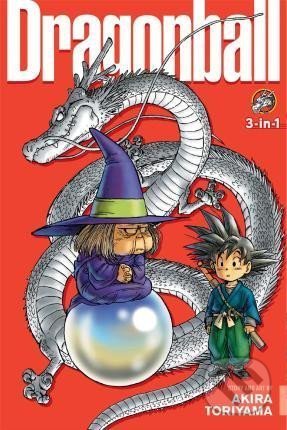 Dragon Ball 3 (7, 8, 9)