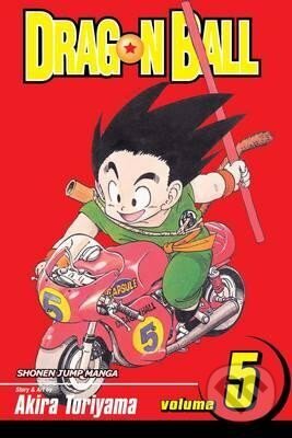 Dragon Ball 5