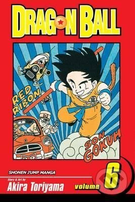 Dragon Ball 6