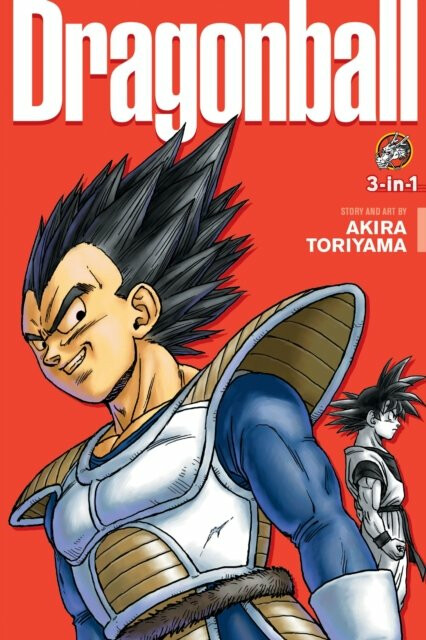 Dragon Ball 7 (19, 20 & 21)