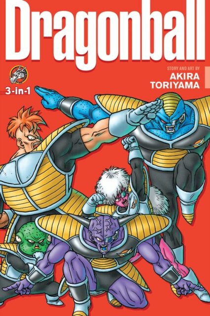 Dragon Ball 8 (22, 23 & 24)
