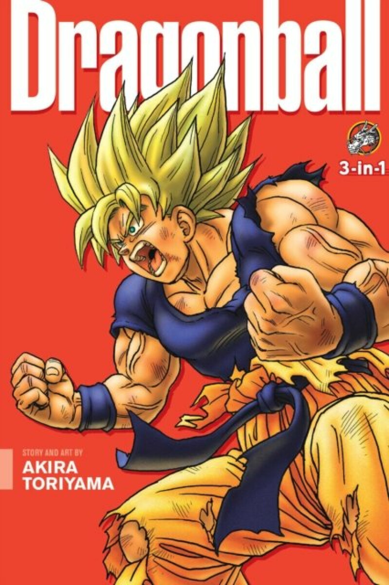 Dragon Ball 9 (25, 26 & 27)
