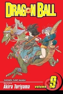 Dragon Ball 9