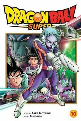 Dragon Ball Super 10