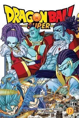 Dragon Ball Super 17