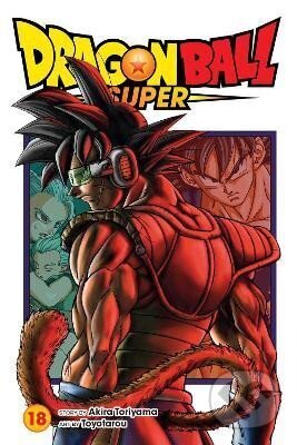 Dragon Ball Super 18