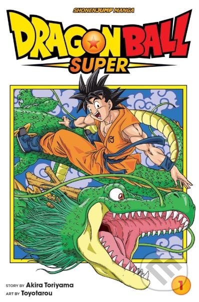 Dragon Ball Super (Volume 1)
