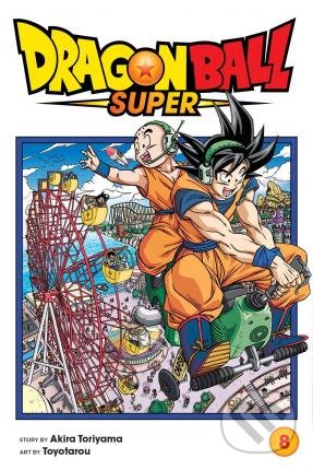 Dragon Ball Super (Volume 8)