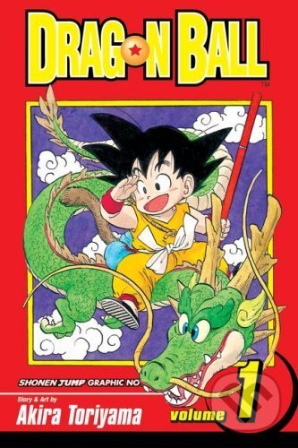 Dragon Ball: v. 1
