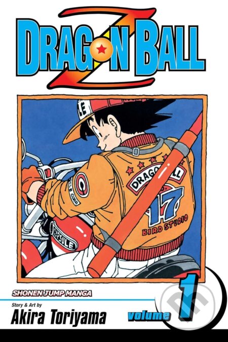Dragon Ball Z 1