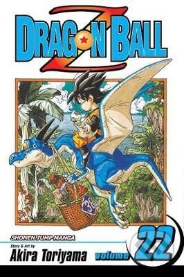 Dragon Ball Z 22