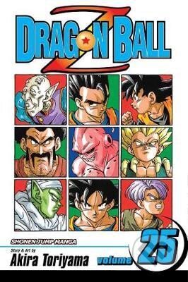 Dragon Ball Z 25