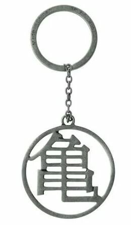 Dragon Ball Z 3D Klíčenka