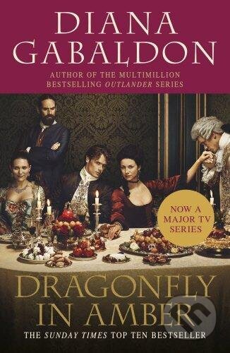 Dragonfly in Amber
