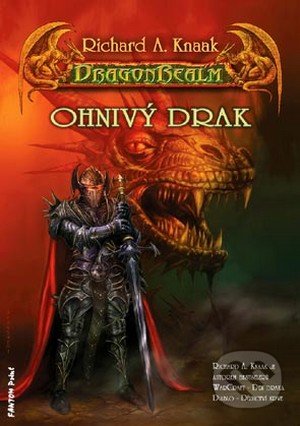 DragonRealm 1: Ohnivý drak (Druhé vydání)
