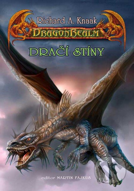 DragonRealm 11: Dračí stíny