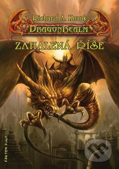 DragonRealm 5: Zahalená říše