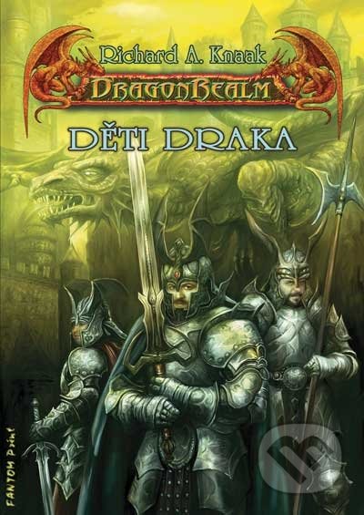 DragonRealm 6: Děti draka