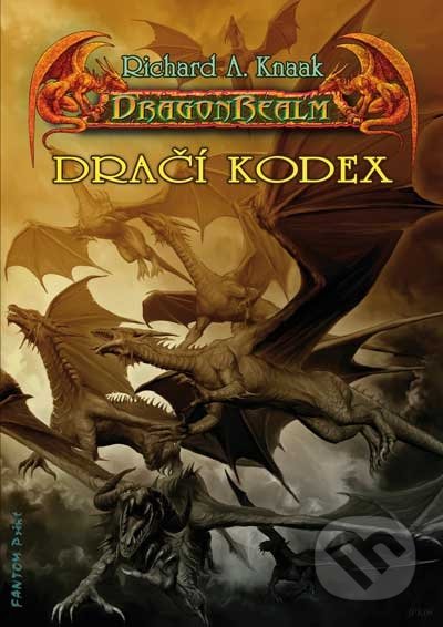 DragonRealm 7: Dračí kodex