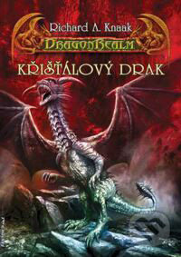 DragonRealm 8: Křišťálový drak
