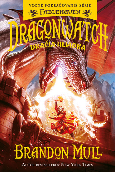 Dragonwatch Dračia hliadka (1. diel)