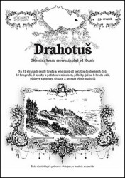 Drahotuš (Zřícenina hradu severozápadně od Hranic) - kniha z kategorie Průvodci
