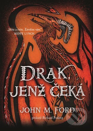 Drak, jenž čeká