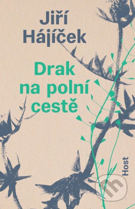 Drak na polní cestě