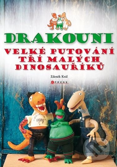 Drakouni (Velké putování tří malých dinosauříků)