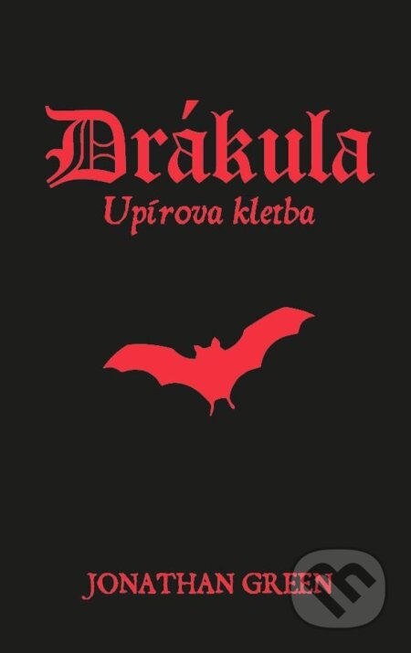 Drákula - Upírova kletba (gamebook)