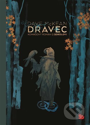 Dravec (Komiksový román o sokolovi)