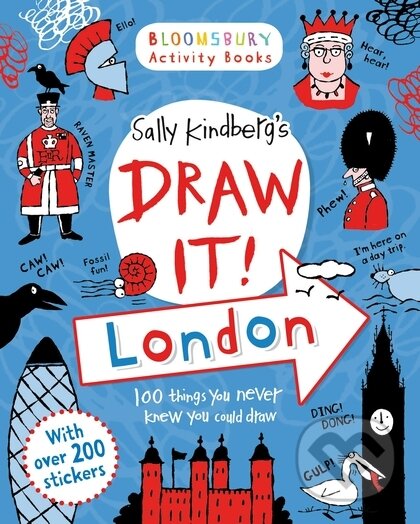 Draw it London