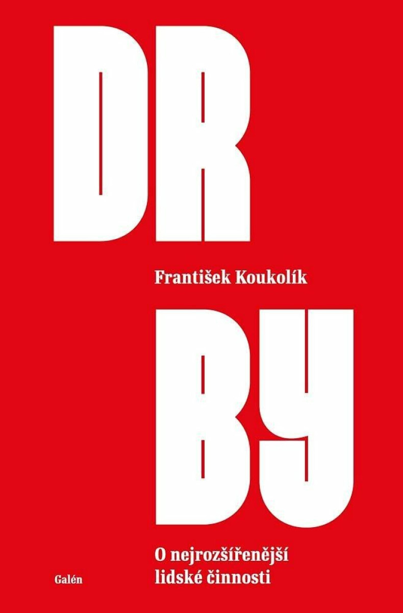 Drby - František Koukolík