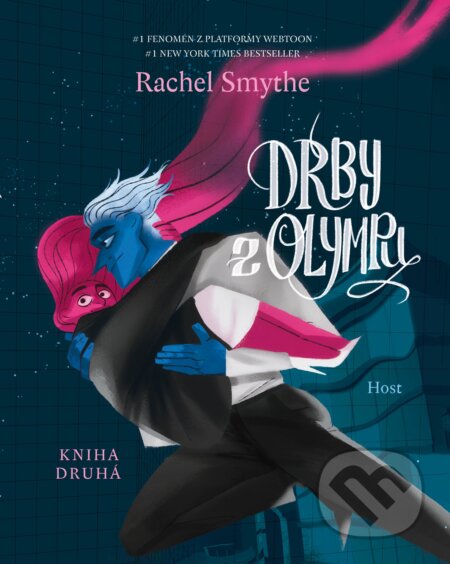 Drby z Olympu - kniha druhá