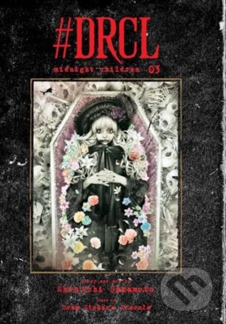 #Drcl Midnight Children Vol 3