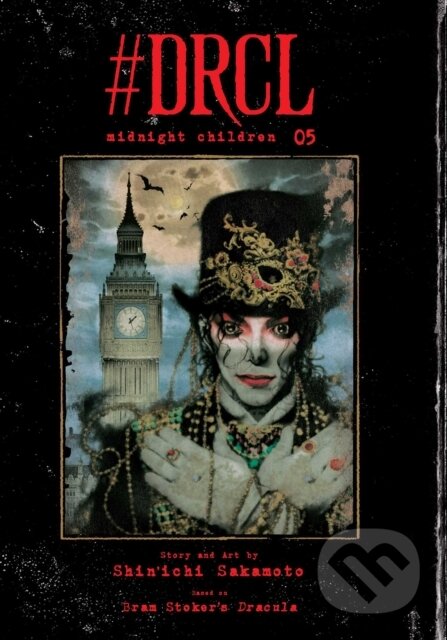 #DRCL midnight children, Vol. 5