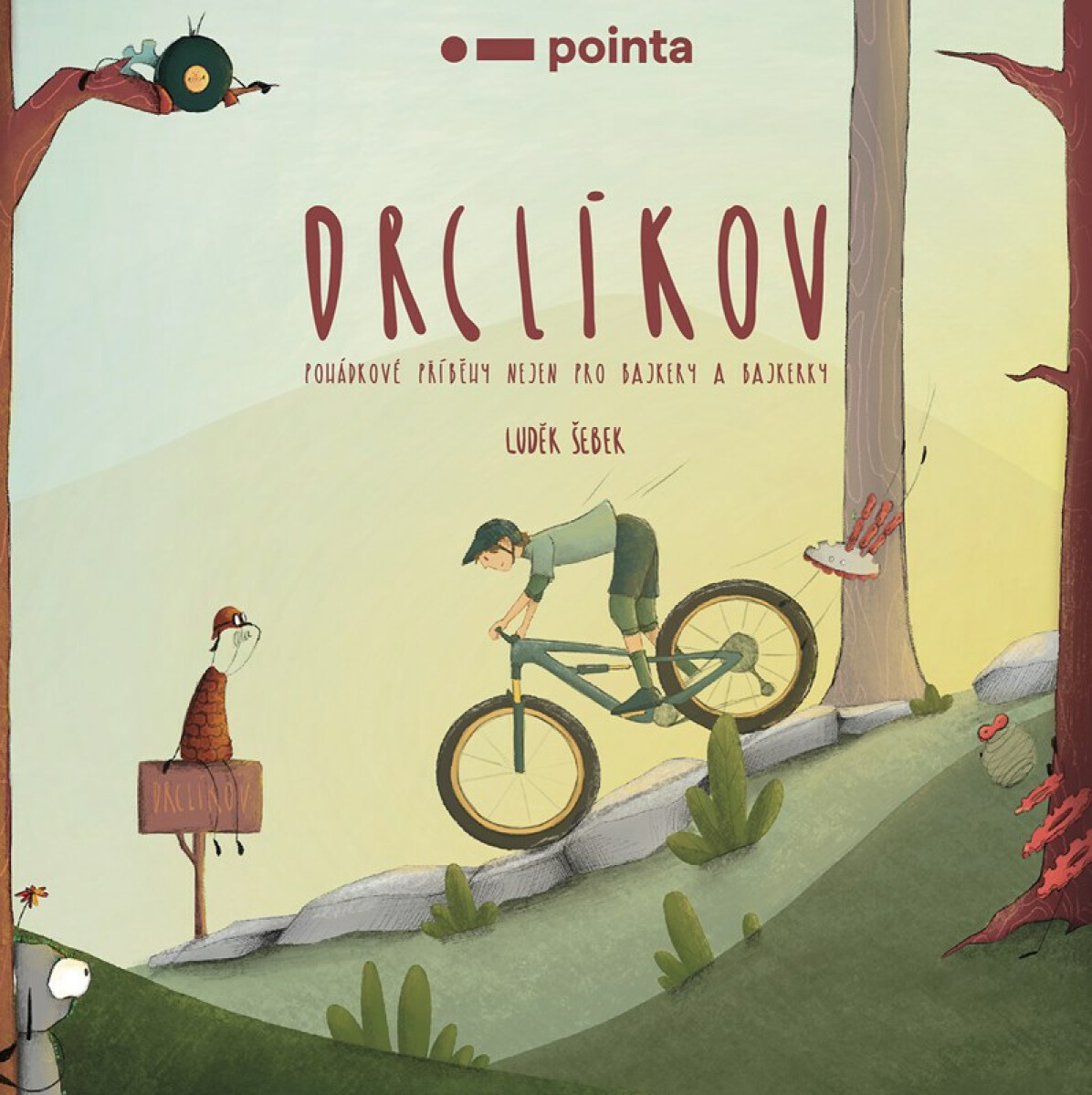 Drclíkov - Luděk Šebek