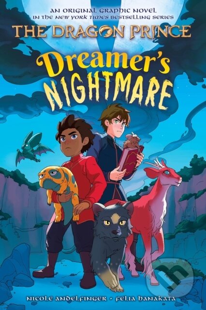 Dreamer's Nightmare (Graphic Novel)