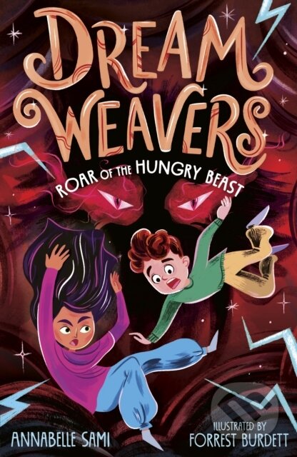 Dreamweavers: Roar of the Hungry Beast