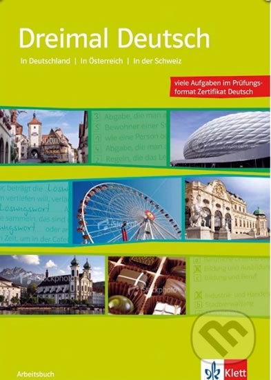 Dreimal Deutsch NEU